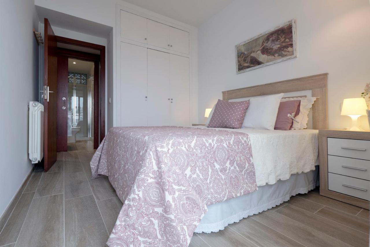 Apartamento Ribera 5 سيدجيس المظهر الخارجي الصورة